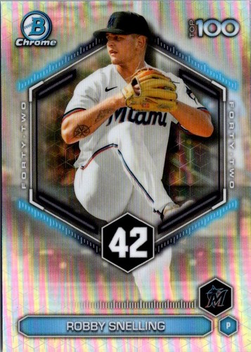 2026 bowman btp robby - bowman, #btp-42
