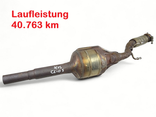 Renault clio auspuff kat - 1.0,