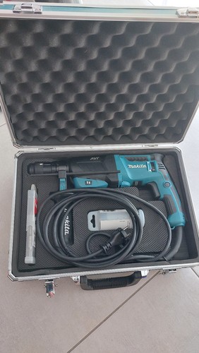 Bohrhammer makita hr2631 ft - makita,