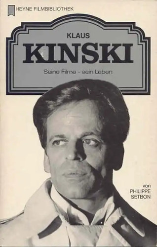 Klaus kinski - klaus,
