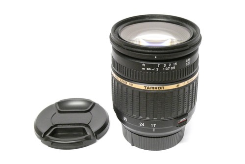 Tamron 2 8 - 17-50, /