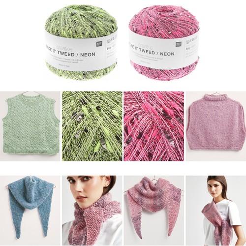 Rico creative make - make, tweed