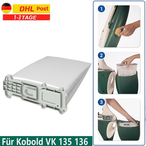 Staubbeutel filtertüten - 32,