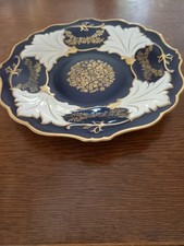 Weimar Porzellan, Teller