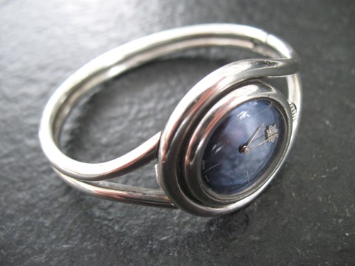 Damenarmbanduhr silber 800 - silber,