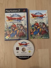 DRAGON QUEST - DIE REISE DES VERSCHWUNDEN KÖNIGS PS2 Spiel in OVP, CiB Sammlung