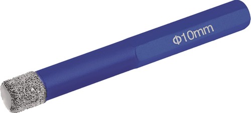 Diamant fliesenbohrer pro - diamant-fliesenbohrer, hex