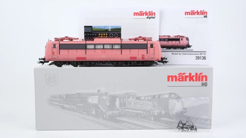 Märklin 39136 lok br - märklin,