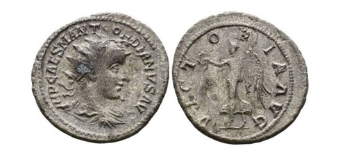 Antike römisch kaiser gordian - römisch,