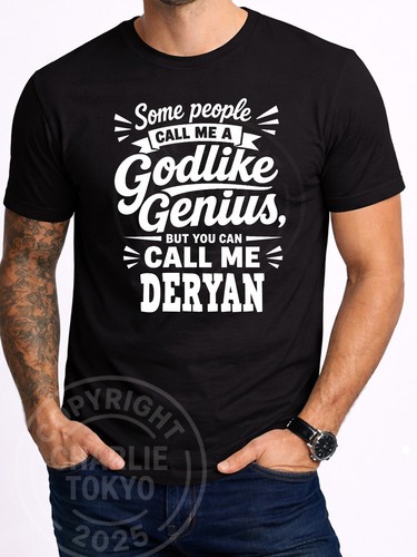 Deryan godlike genius herren - deryan,