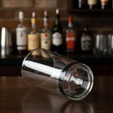 6 x Absolut Vodka Glas