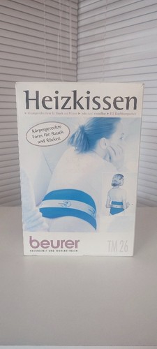 Beurer heizkissen für bauch - heizkissen,