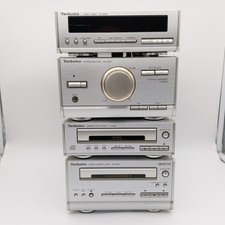 Technics HD301 Kompaktanlage