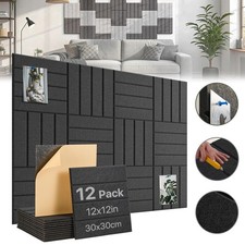 Akustikplatten Selbstklebend