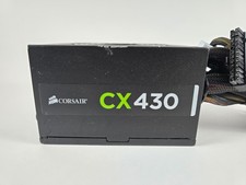 430 Watt PC Netzteil CORSAIR CX 430 Power Supply PSU ATX