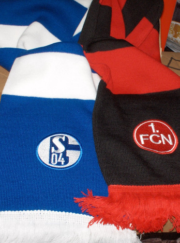Schalke schal s04 1 - fc,