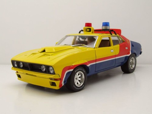 Ford falcon interceptor - xb, v8