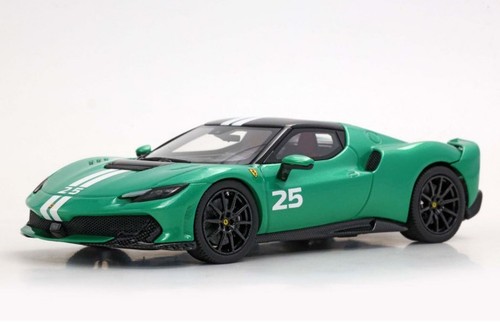 Bbr bbrc323a ferrari 296 - bbrc323a, 1:43