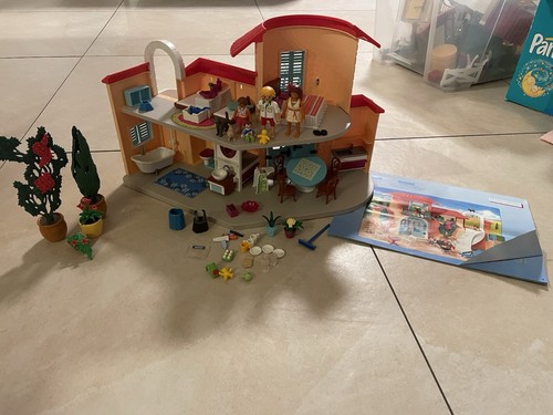 Playmobil ferienvilla 9420 - playmobil,