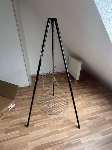 Tripod schwenkgrill gestell - schwenkgrill,
