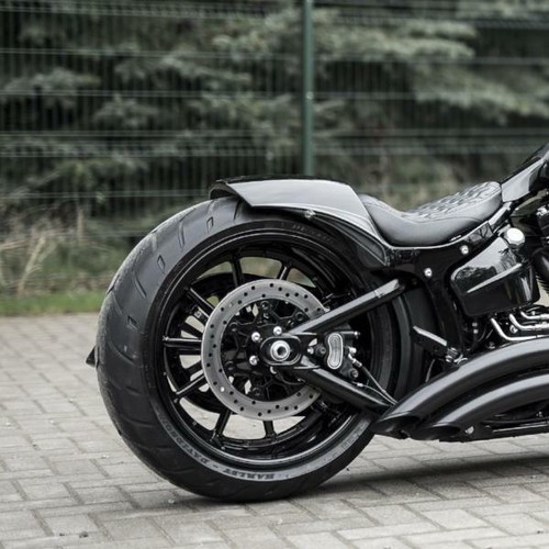 Harley davidson softail solo - harley-davidson,