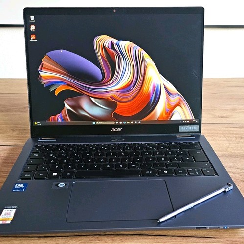 Acer travelmate spin - p4,