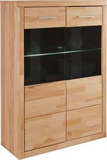 Stauraumvitrine home affaire - stauraumvitrine,