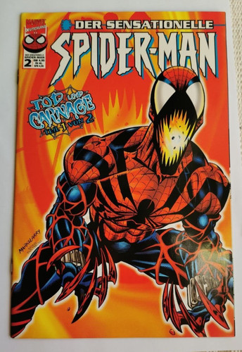 Marvel deutschland comic - marvel,