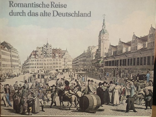 Romantische reise durch das - romantische,