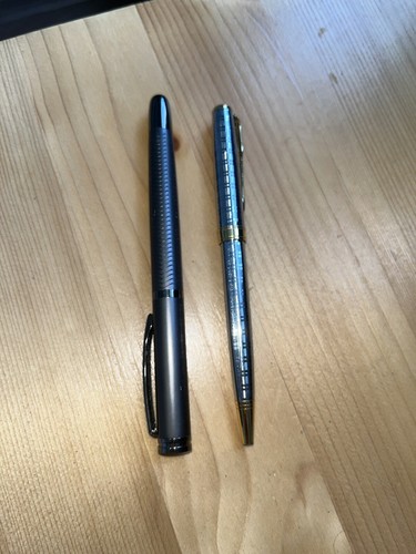 Luxus kugelschreiber 2er set - kugelschreiber,