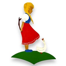 Seltene Schöne Gänseliesel