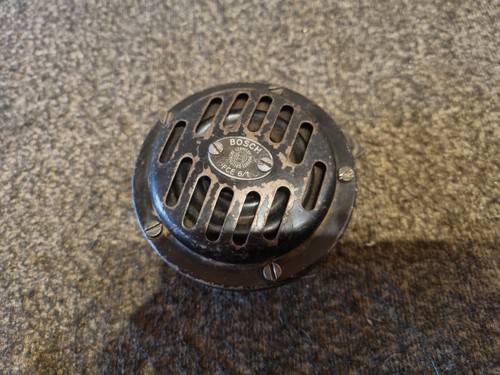 Bosch hupe fce bmw r24 - bosch, r25