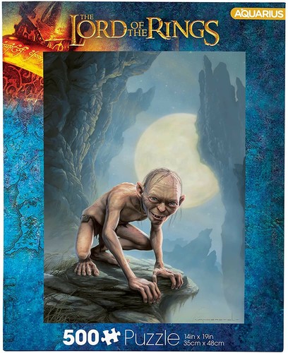 Der herr ringe gollum - der,