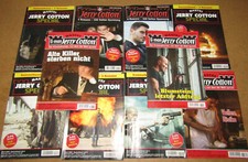 26 Jerry Cotton Krimiromane