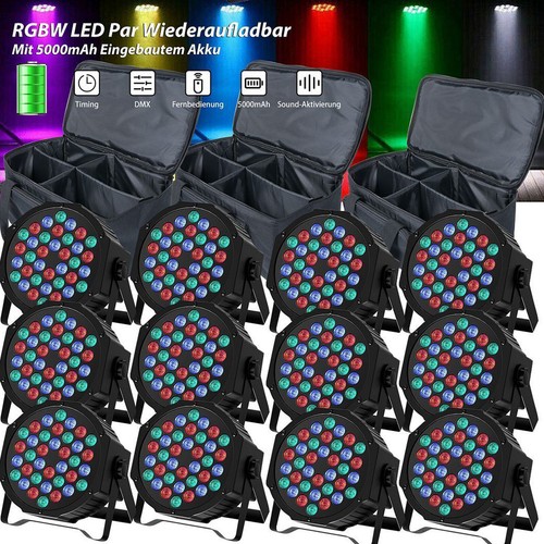180w led par akku - 180w,