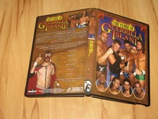 PWG The Curse of Guerrilla Island 2010 DVD english WWF WCW TNA WWE wXw ROH BOLA