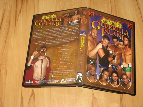 Pwg the curse guerrilla - pwg,