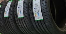 4x Sommerreifen 225/55 R17