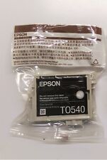 Original Epson T0540 Gloss Optimizer Frosch Stylus Foto Photo R800 R1800