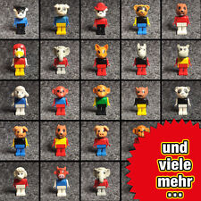 Lego FABULAND Tier Minifiguren Figuren - VARIANTEN wählen - 80er Kinder