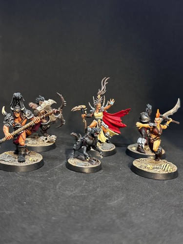 Warhammer underworlds godsworn - underworlds,