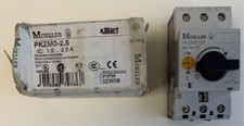 Moeller Motorschutzschalter / Leistungsschutzschalter / 1.6A-2.5A / PKZM0-2,5