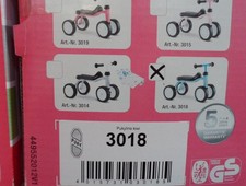 Rutscher Puky Pukylino BLAU Rutschfahrzeug für Kinder ab 1 Jahr alt NEU MEGASALE