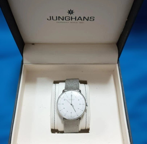 Junghans max bill automatik - junghans,