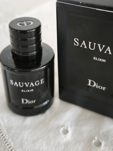 Dior sauvage 5 ml - dior,