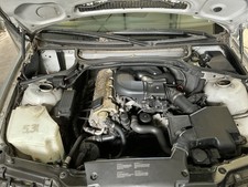 Motor BMW 3er Coupe (E46) 318 Ci 87kW 118PS M43B19U1 ohne Anbauteile 