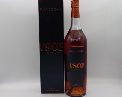 Davidof cognac vsop ltr - vsop, 1,0