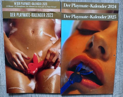 Playmate kalender 2020 - 2020, +