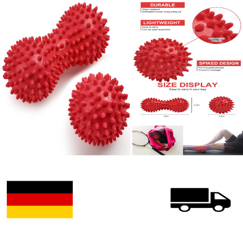 Faszienball 2er set - faszienball,