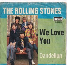 7'' Single - The Rolling